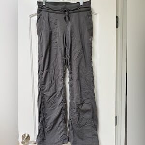 Lululemon soft lined pants, size M